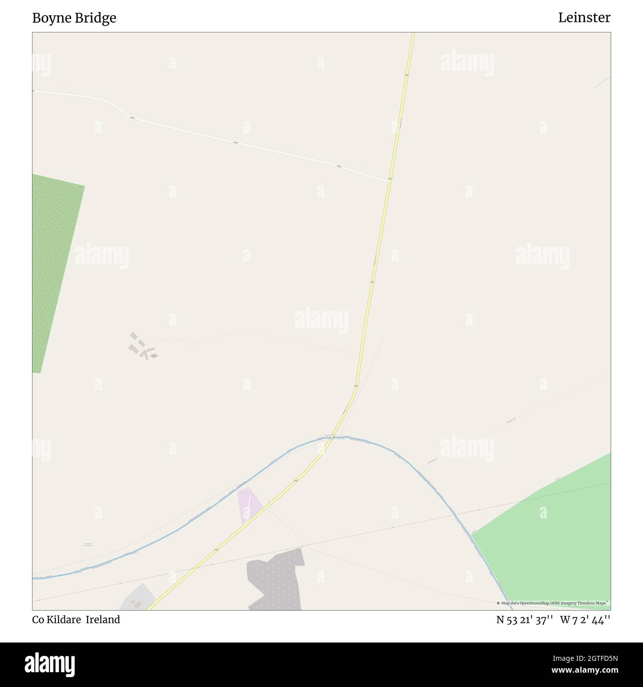 Boyne bridge Cut Out Stock Images & Pictures Alamy