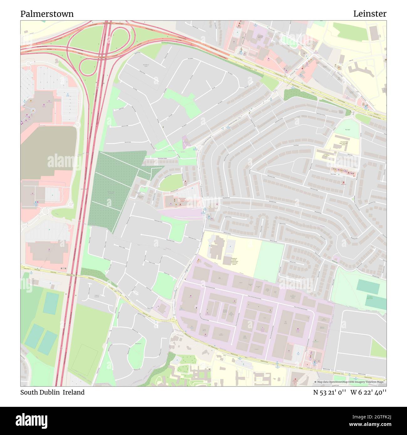 dublin dmv driving route