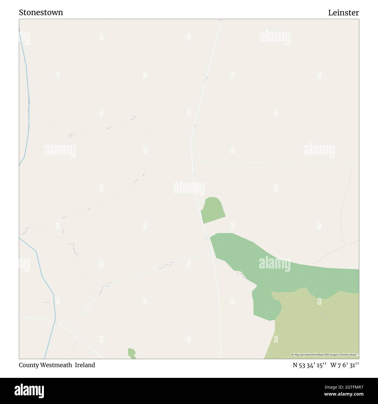 Westmeath map ireland hi-res stock photography and images - Page 2 - Alamy