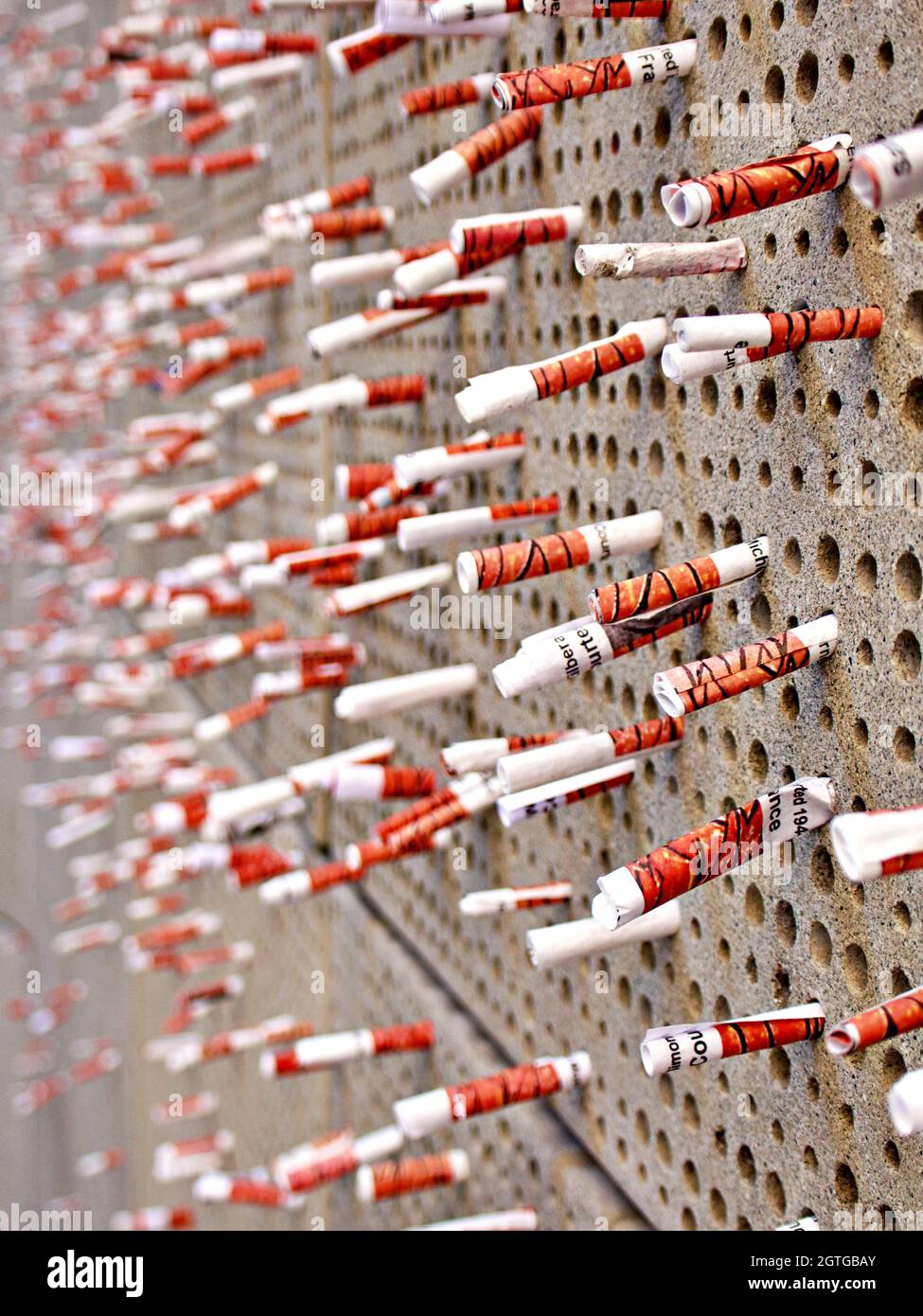 Wall of wishes hires stock photography and images Alamy
