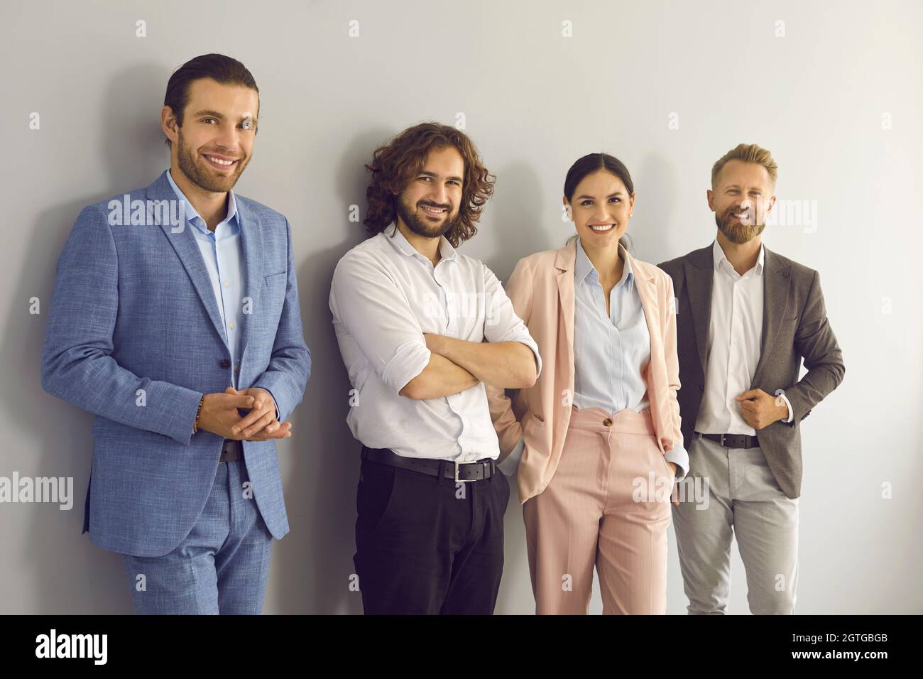 Group business people standing in hi-res stock photography and images ...
