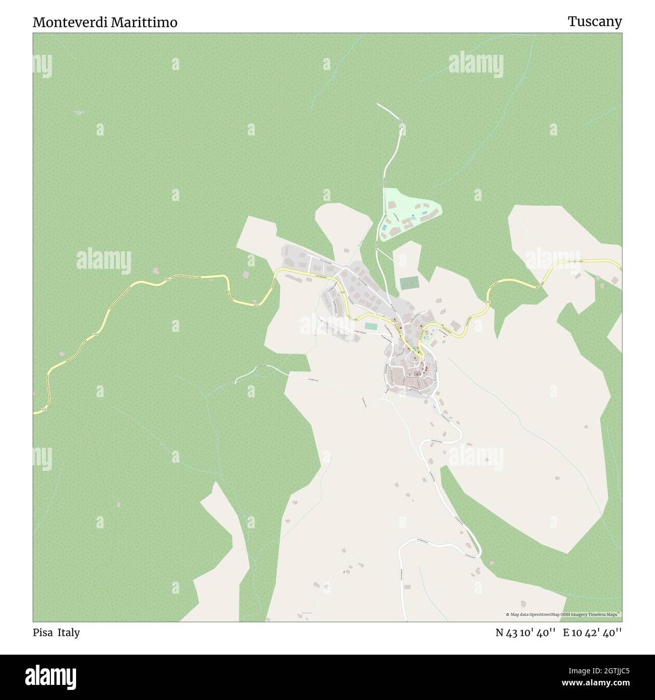 Monteverdi Marittimo, Pisa, Italy, Tuscany, N 43 10' 40'', E 10 42' 40 ...
