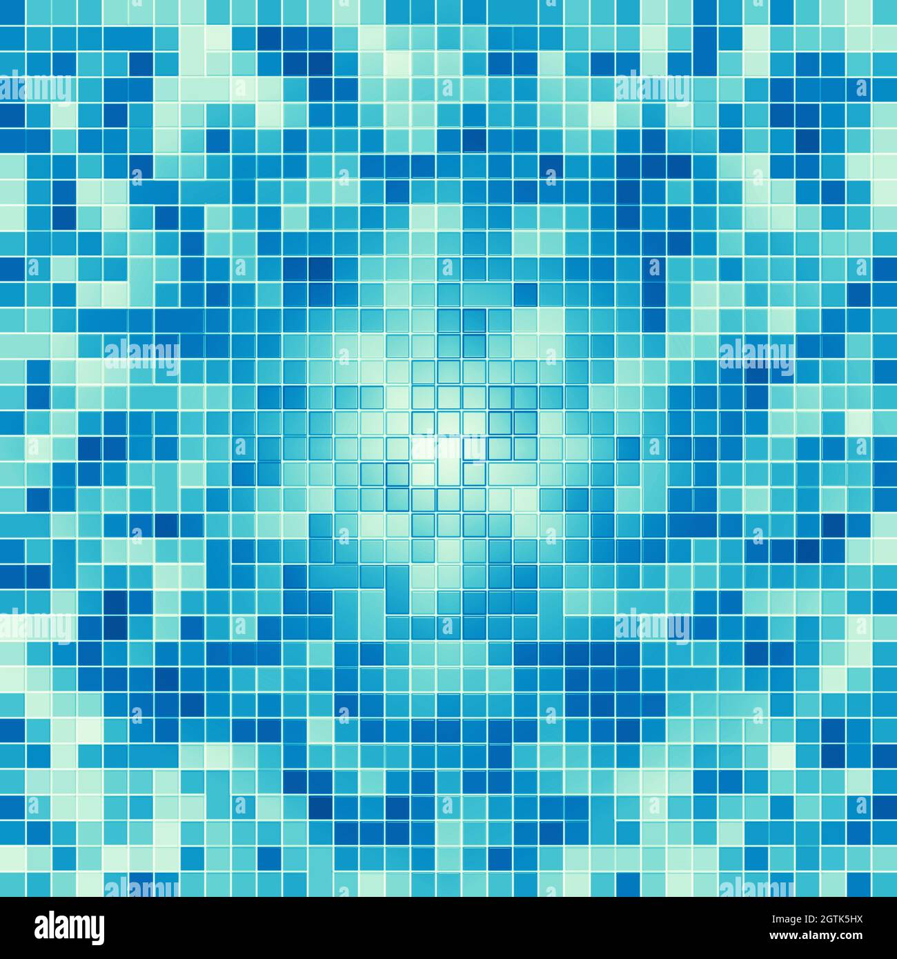 Texture Swimming pool Mosaic tile background. Wallpaper, banner ...