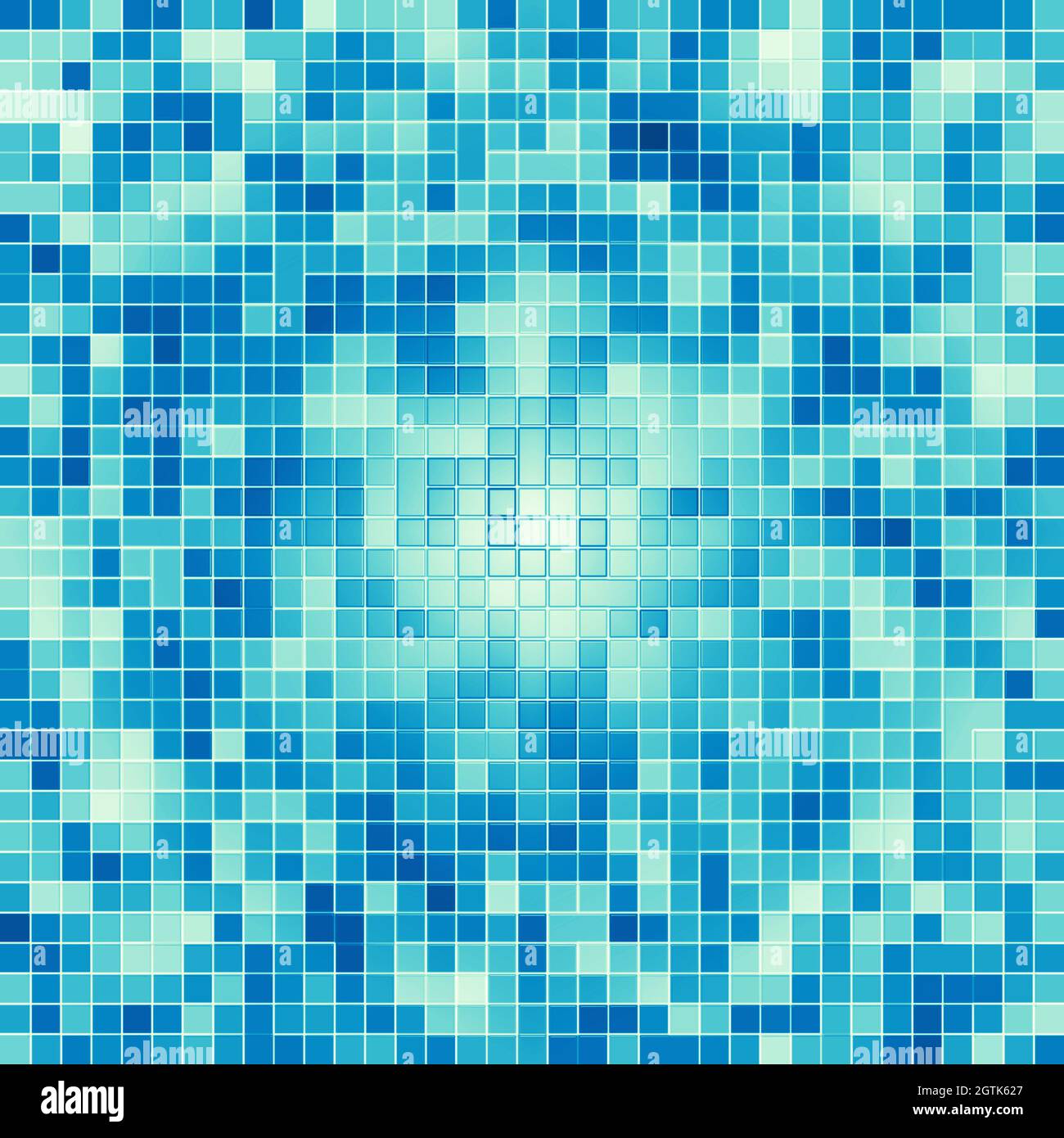Texture Swimming pool Mosaic tile background. Wallpaper, banner ...