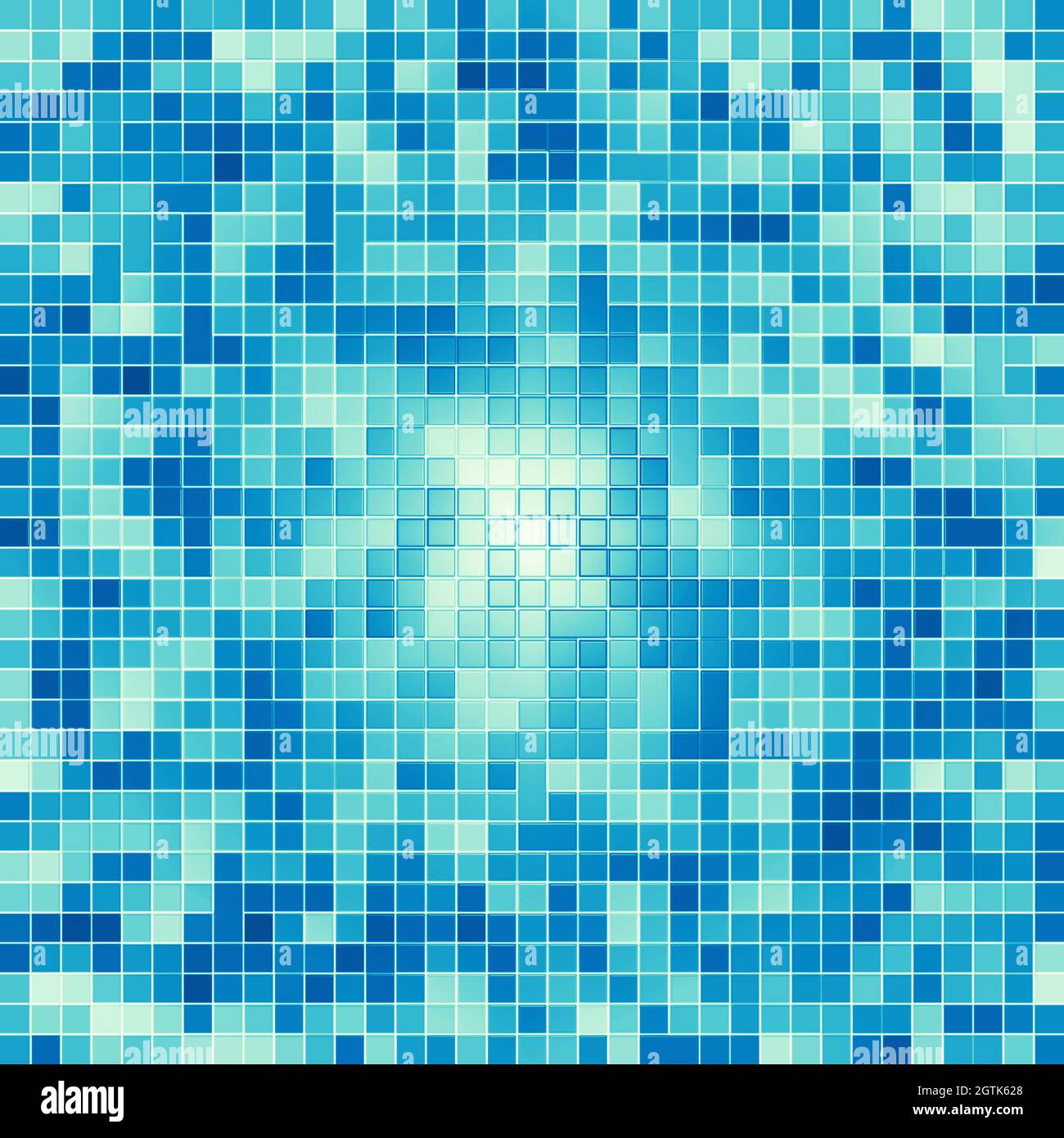Texture Swimming pool Mosaic tile background. Wallpaper, banner ...