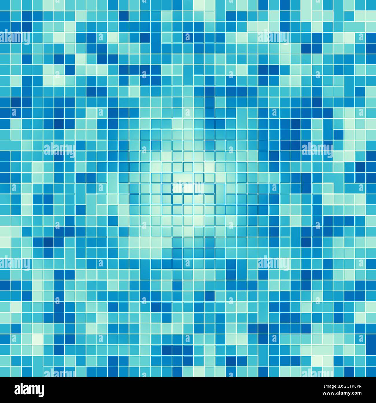 Texture Swimming pool Mosaic tile background. Wallpaper, banner ...