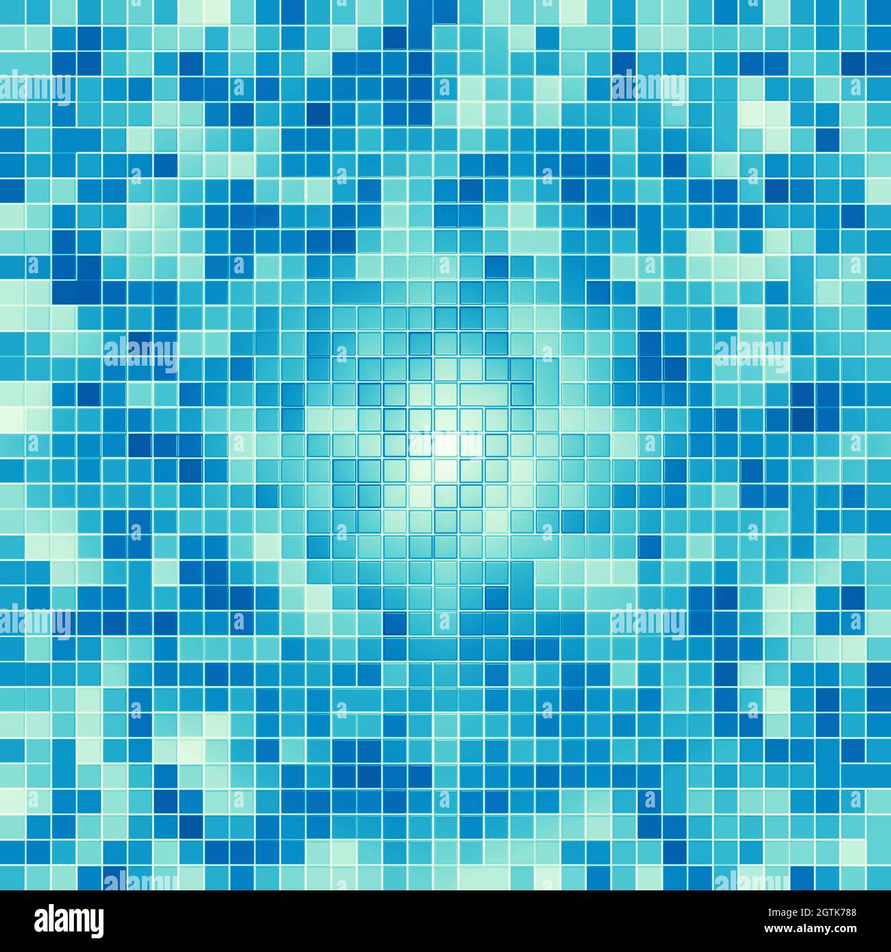 Texture Swimming pool Mosaic tile background. Wallpaper, banner ...