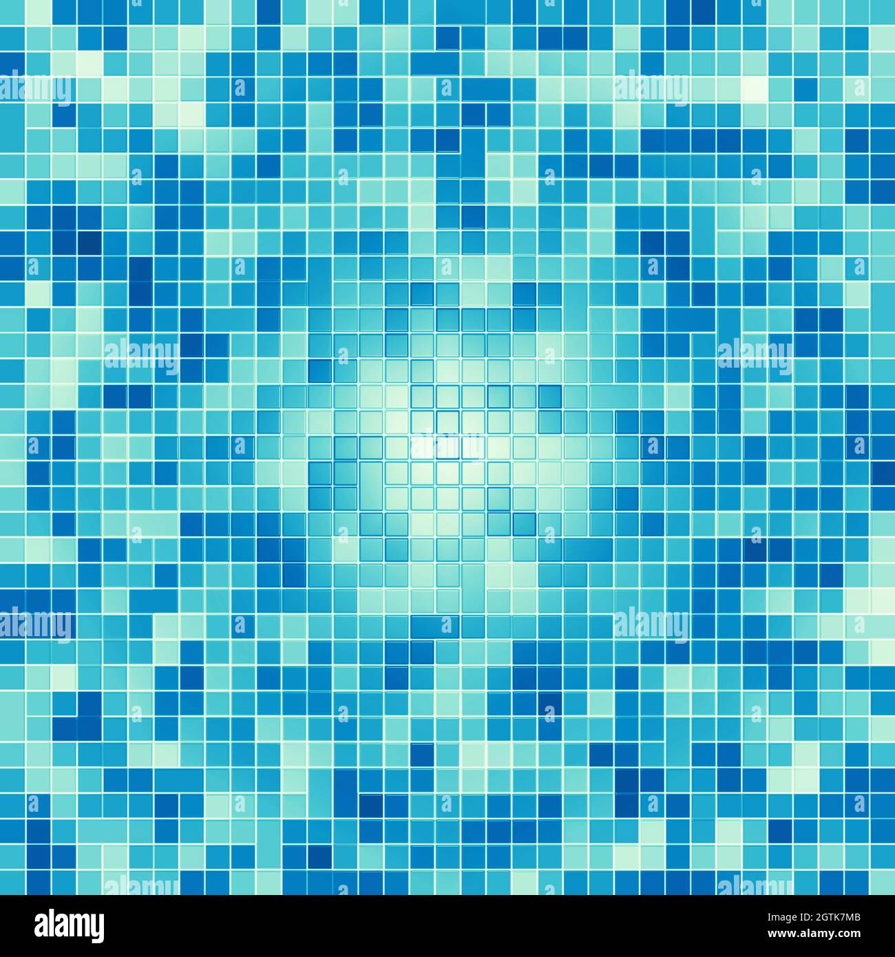 Texture Swimming pool Mosaic tile background. Wallpaper, banner ...