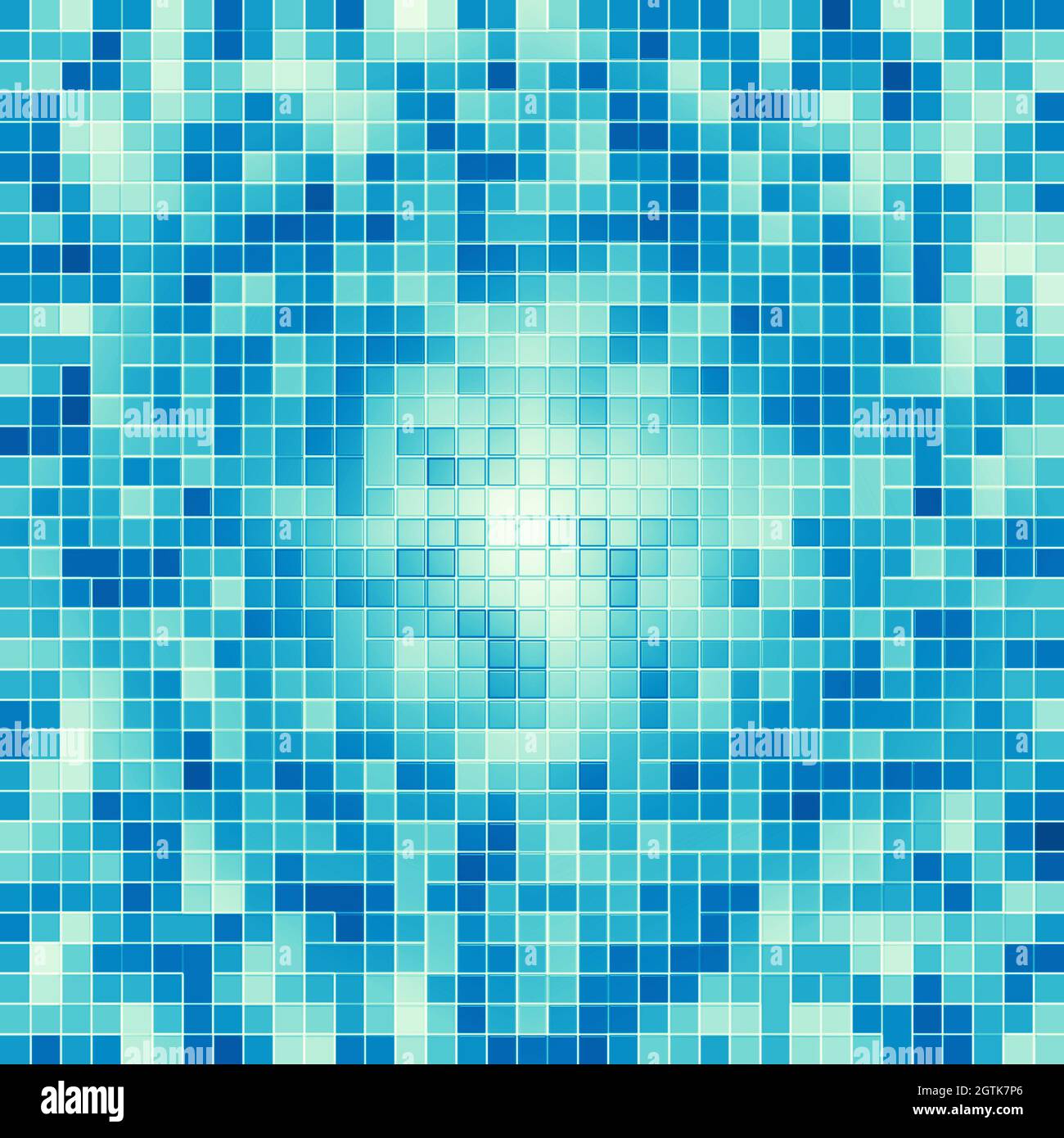 Texture Swimming pool Mosaic tile background. Wallpaper, banner ...