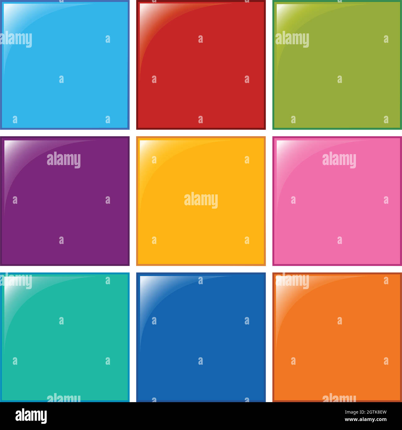 Blank squares Stock Vector Images Alamy Blank squares Stock Vector Images Alamy