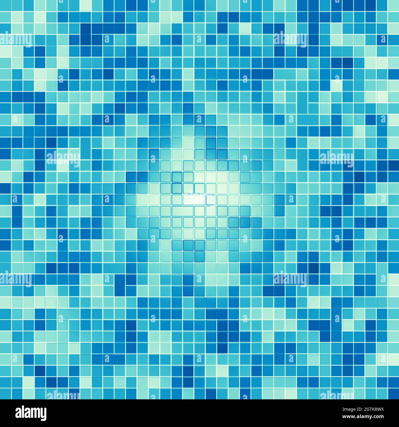Texture Swimming pool Mosaic tile background. Wallpaper, banner ...