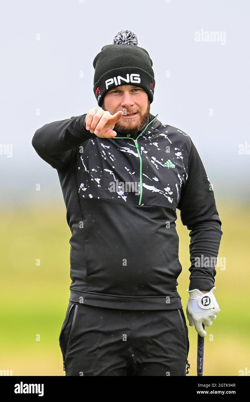 Tour-Vorschau: Alfred Dunhill Auf Dem Old Course, Jäger In Mississippi Australia