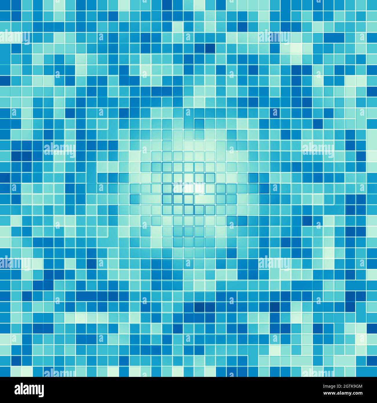 Texture Swimming pool Mosaic tile background. Wallpaper, banner ...