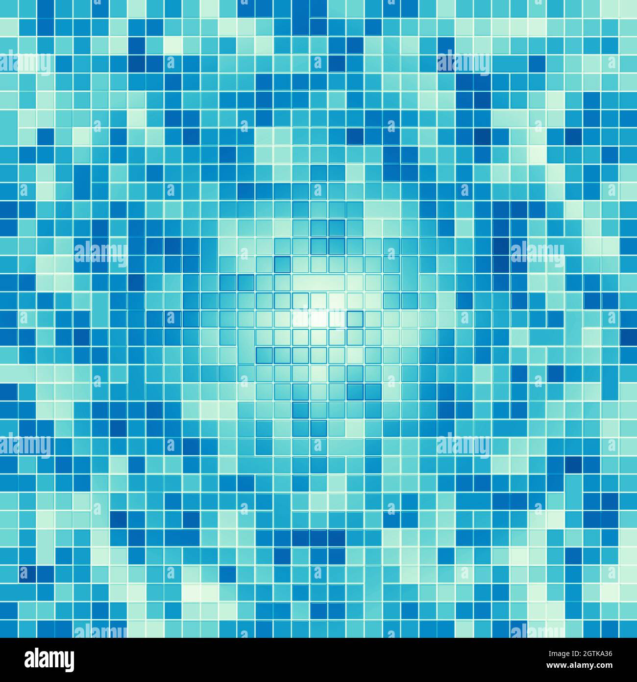 Texture Swimming pool Mosaic tile background. Wallpaper, banner ...