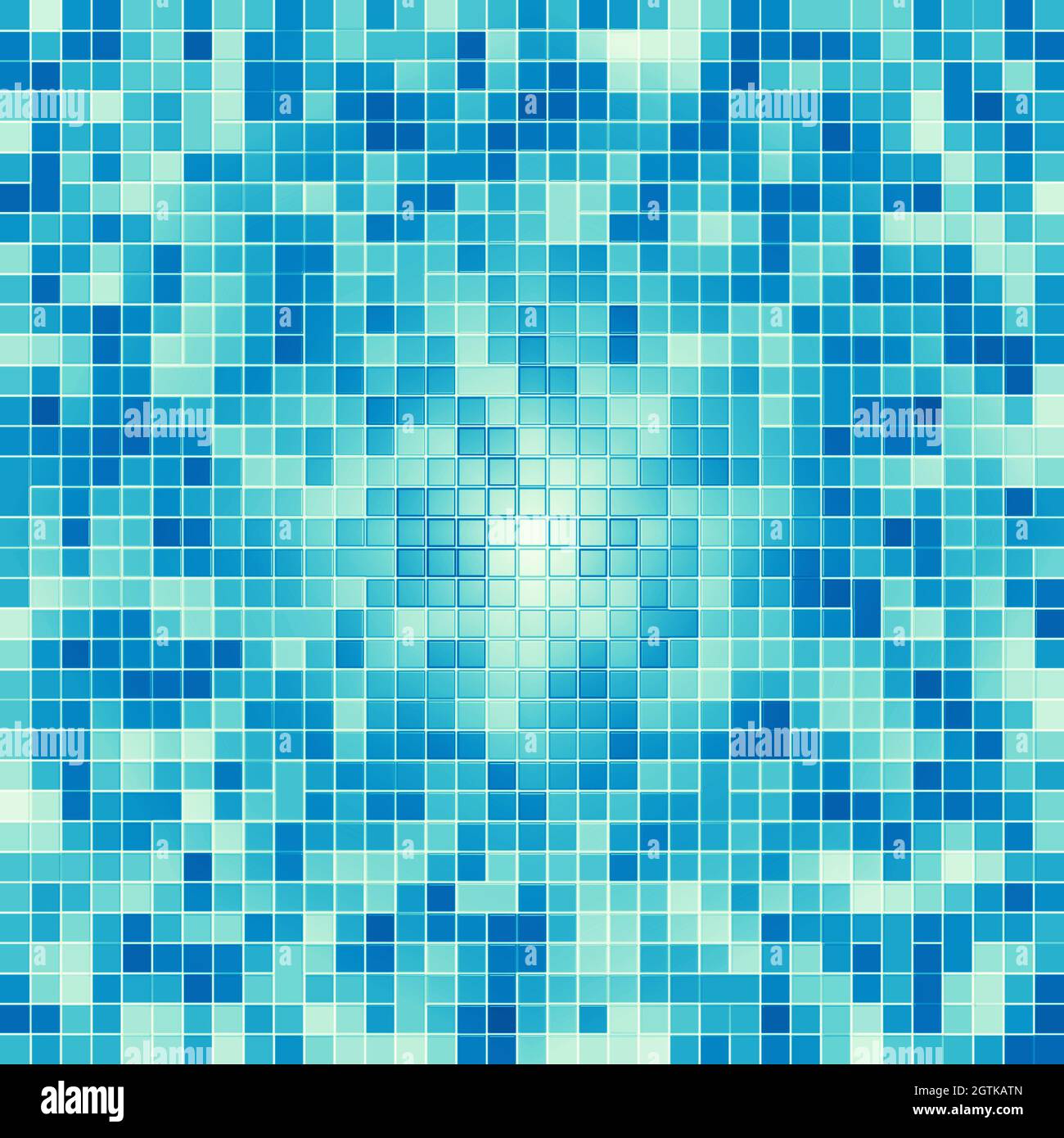 Texture Swimming pool Mosaic tile background. Wallpaper, banner ...