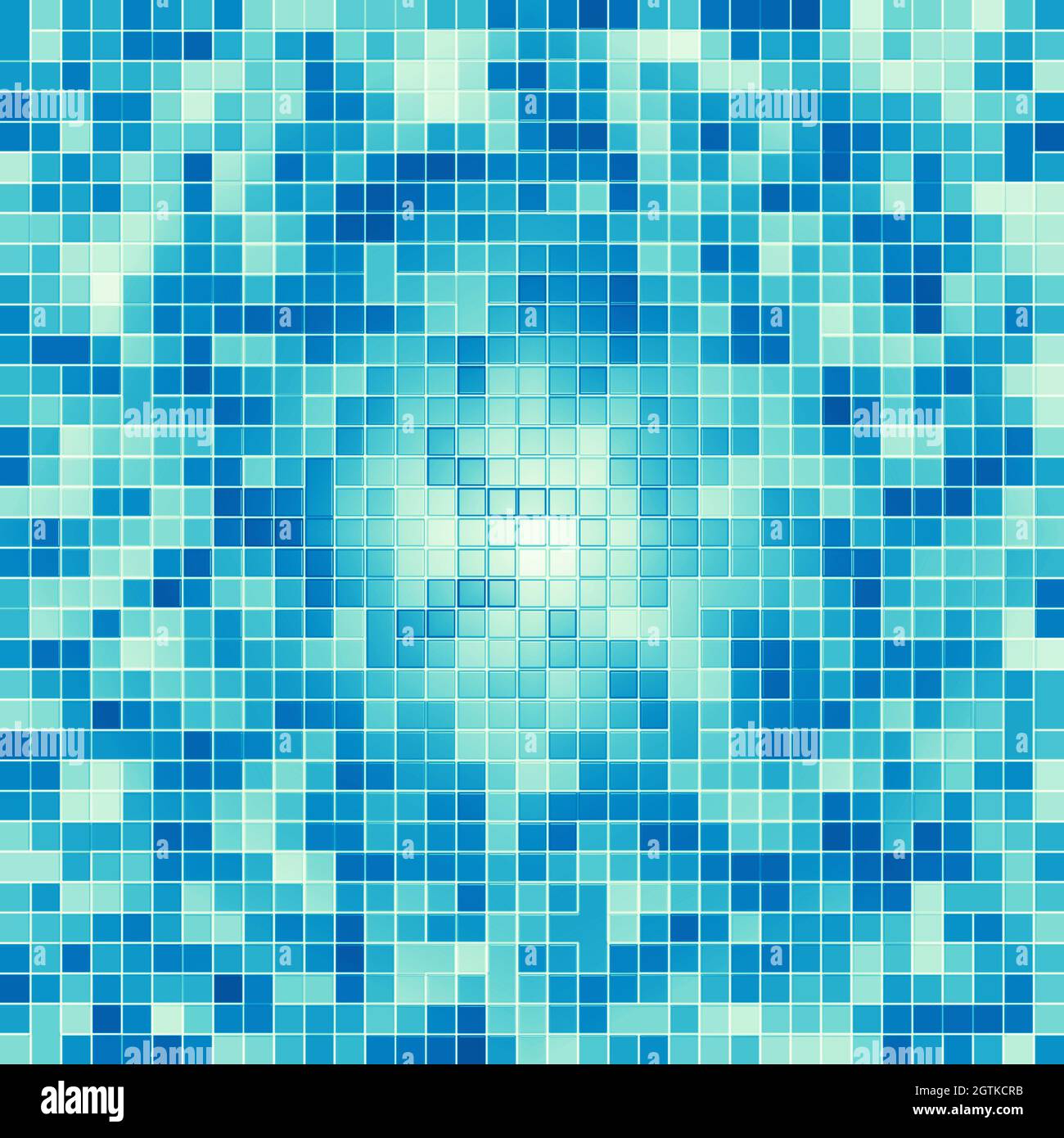 Texture Swimming pool Mosaic tile background. Wallpaper, banner ...