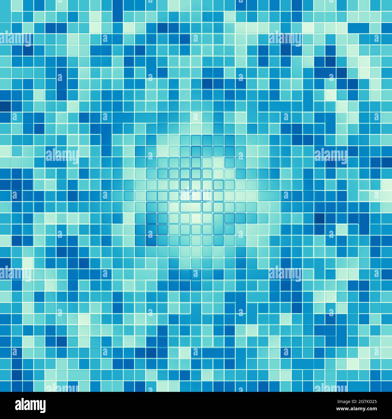 Texture Swimming pool Mosaic tile background. Wallpaper, banner ...