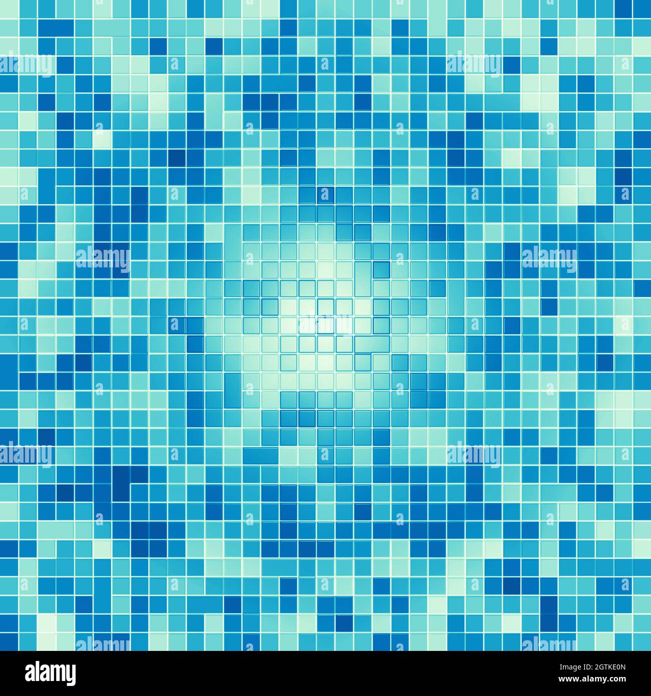 Texture Swimming pool Mosaic tile background. Wallpaper, banner ...