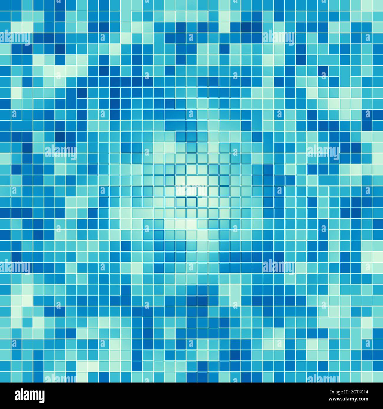 Texture Swimming pool Mosaic tile background. Wallpaper, banner ...