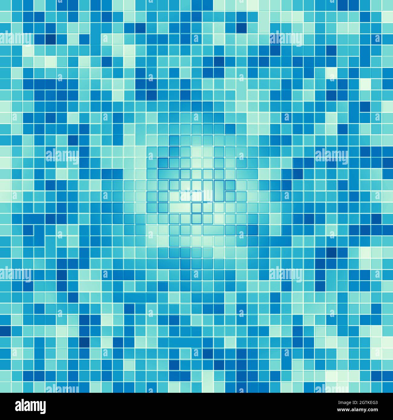 Texture Swimming pool Mosaic tile background. Wallpaper, banner ...