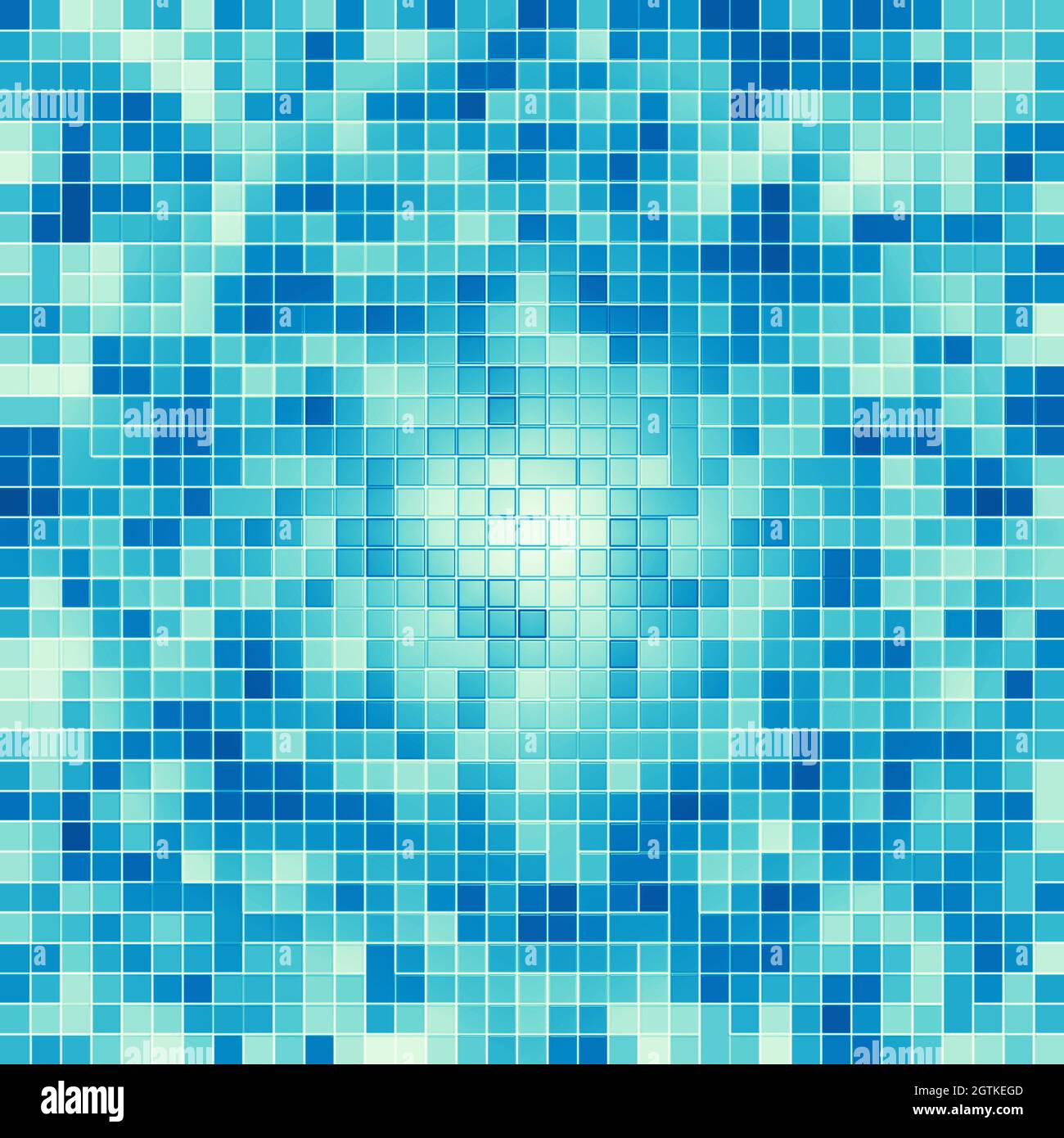 Texture Swimming pool Mosaic tile background. Wallpaper, banner ...