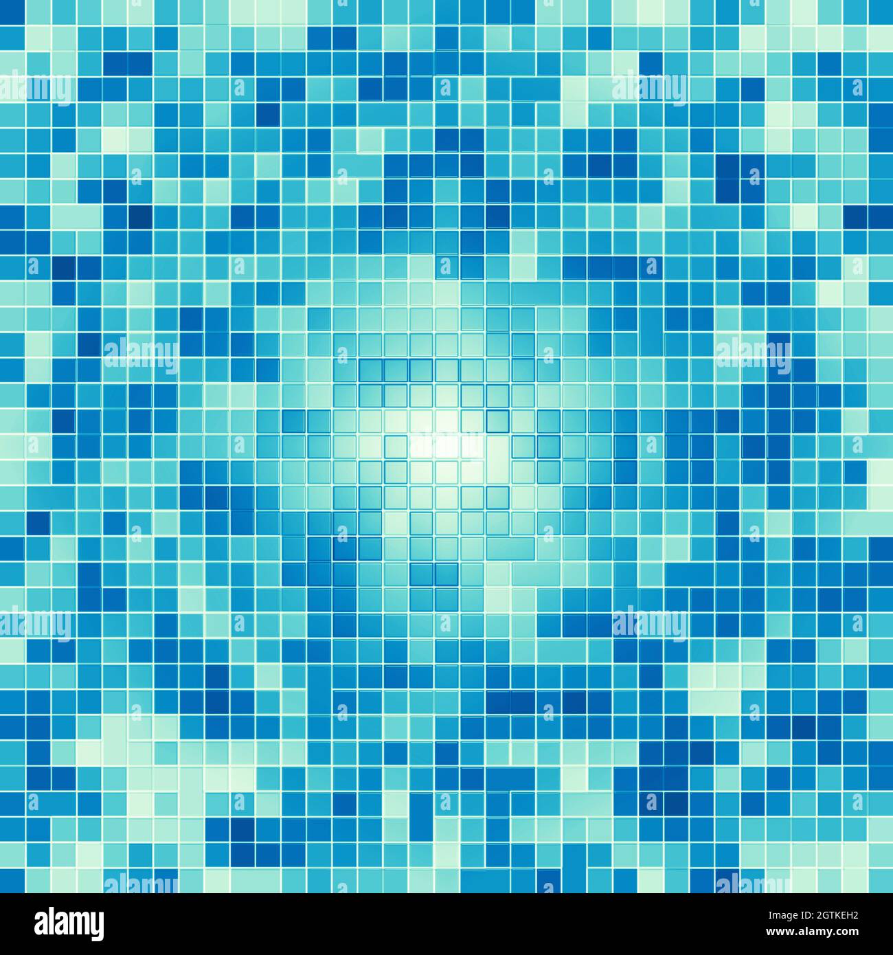 Texture Swimming pool Mosaic tile background. Wallpaper, banner ...