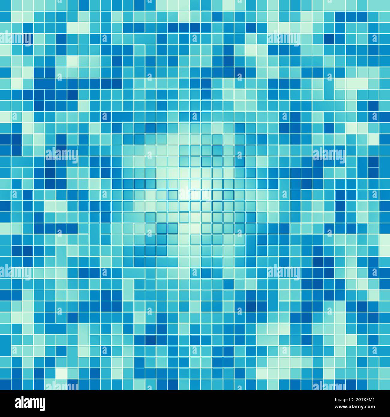 Texture Swimming pool Mosaic tile background. Wallpaper, banner ...