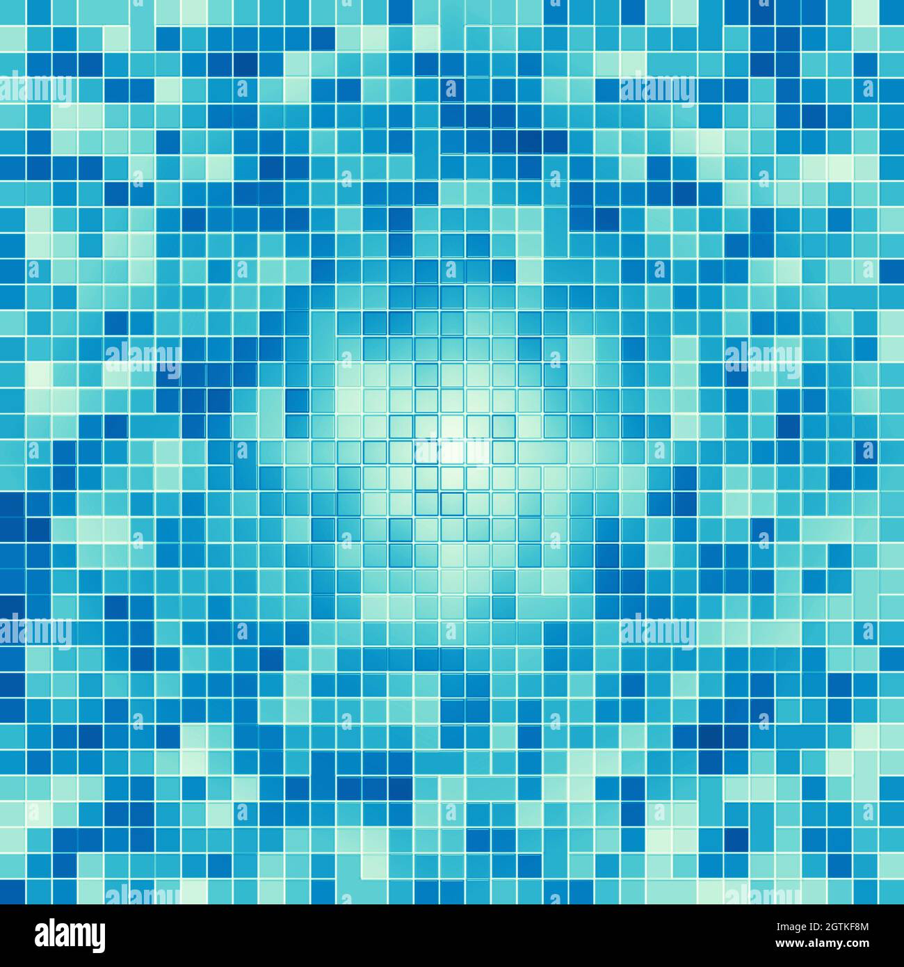 Texture Swimming pool Mosaic tile background. Wallpaper, banner ...