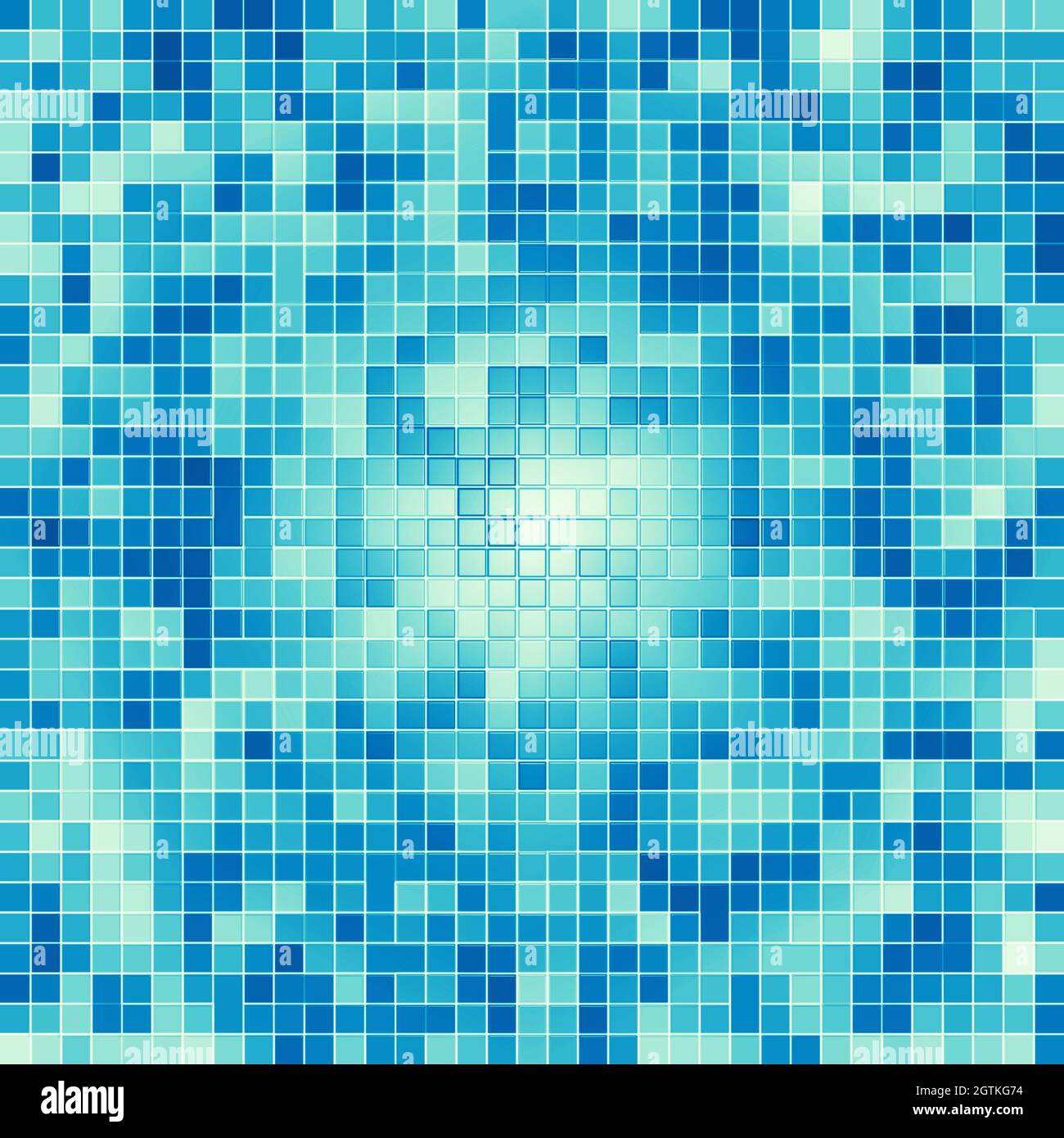 Texture Swimming pool Mosaic tile background. Wallpaper, banner ...