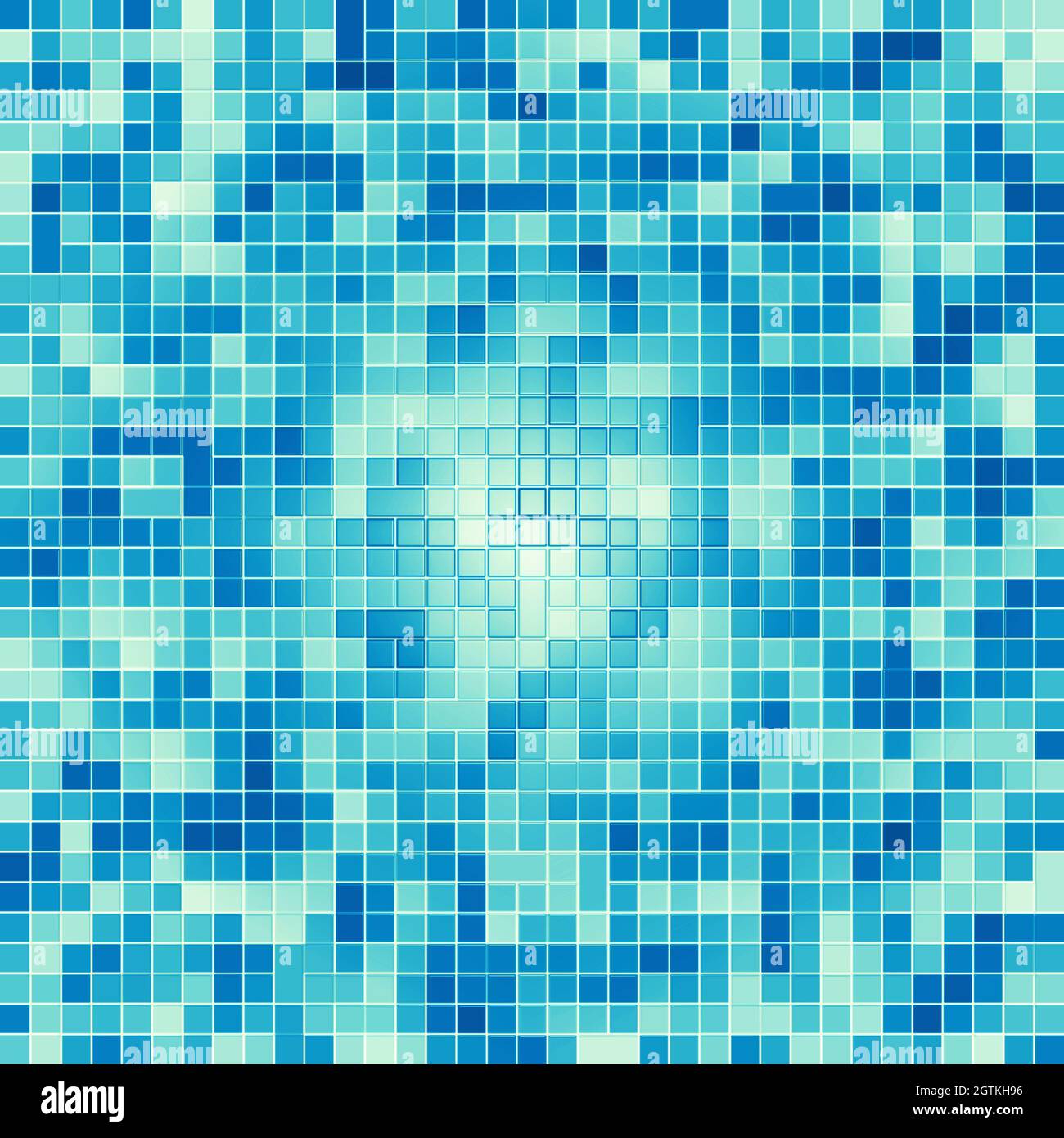 Texture Swimming pool Mosaic tile background. Wallpaper, banner ...