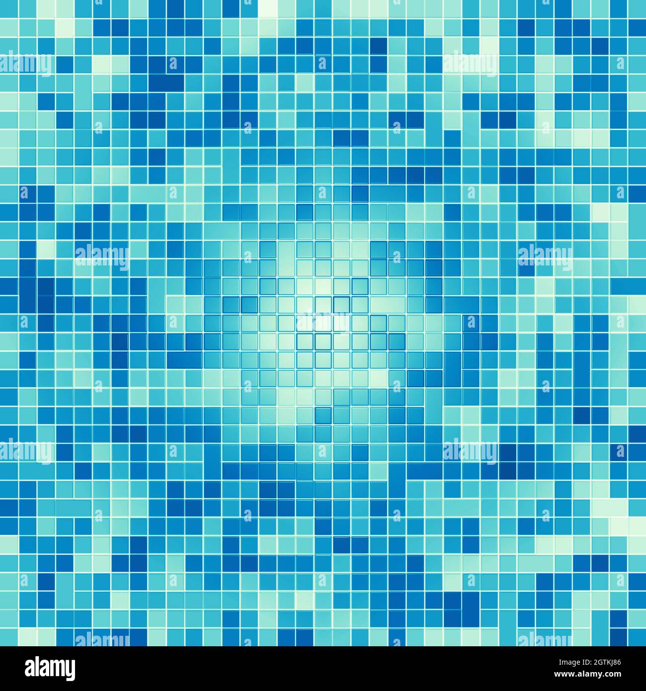Texture Swimming pool Mosaic tile background. Wallpaper, banner ...