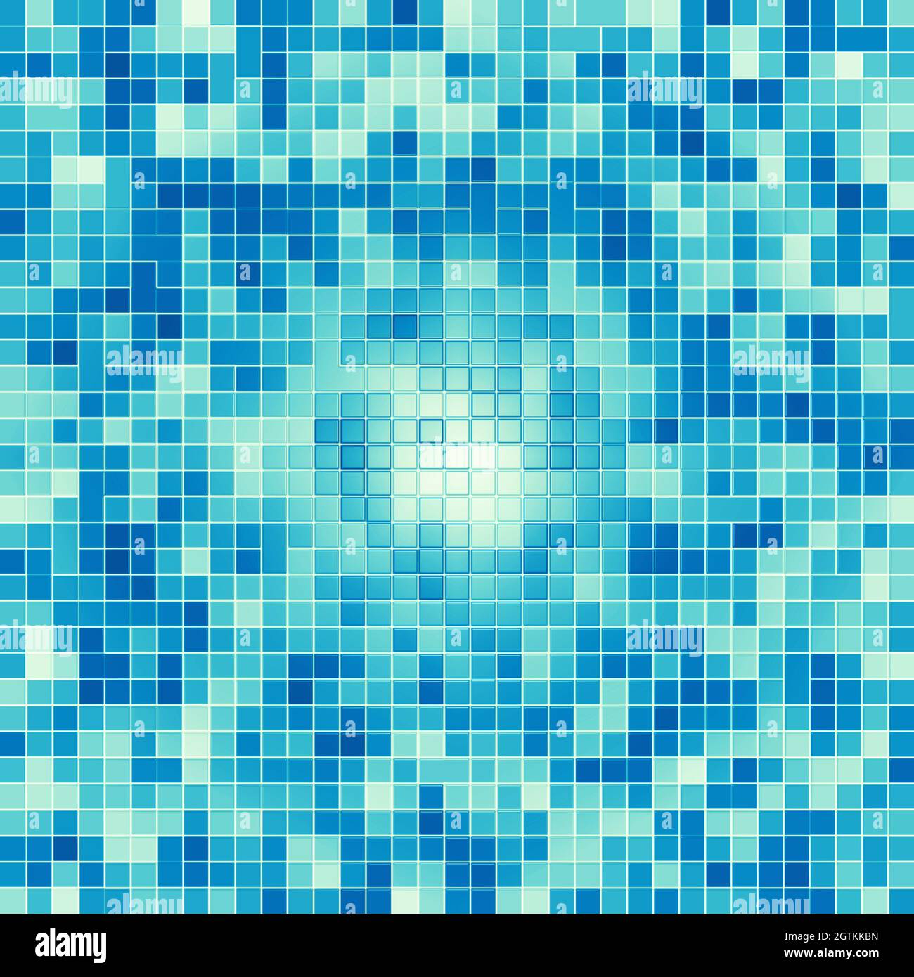 Texture Swimming pool Mosaic tile background. Wallpaper, banner ...