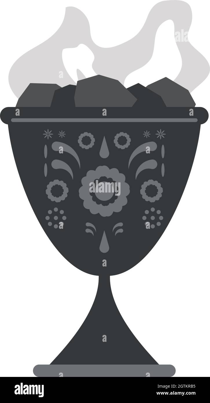Holy vessel Stock Vector Images - Alamy