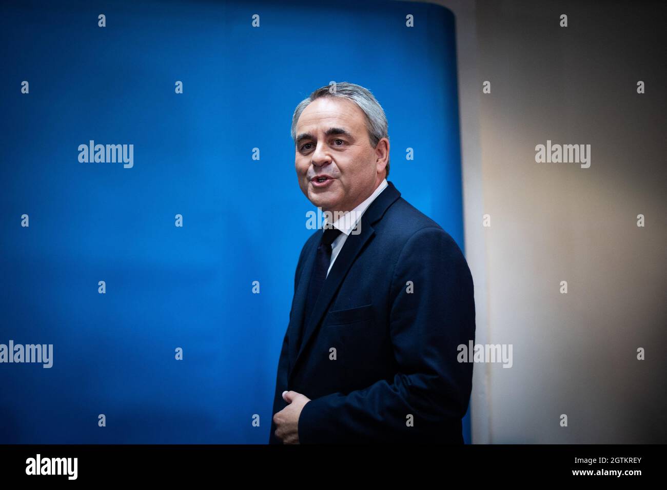 Xavier Bertrand High Resolution Stock Photography And Images Alamy