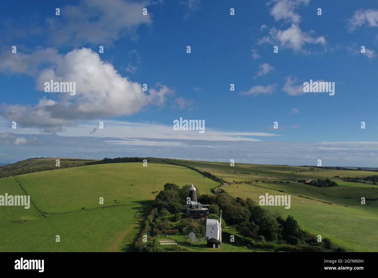 South Downs National Park Stock Photo Alamy