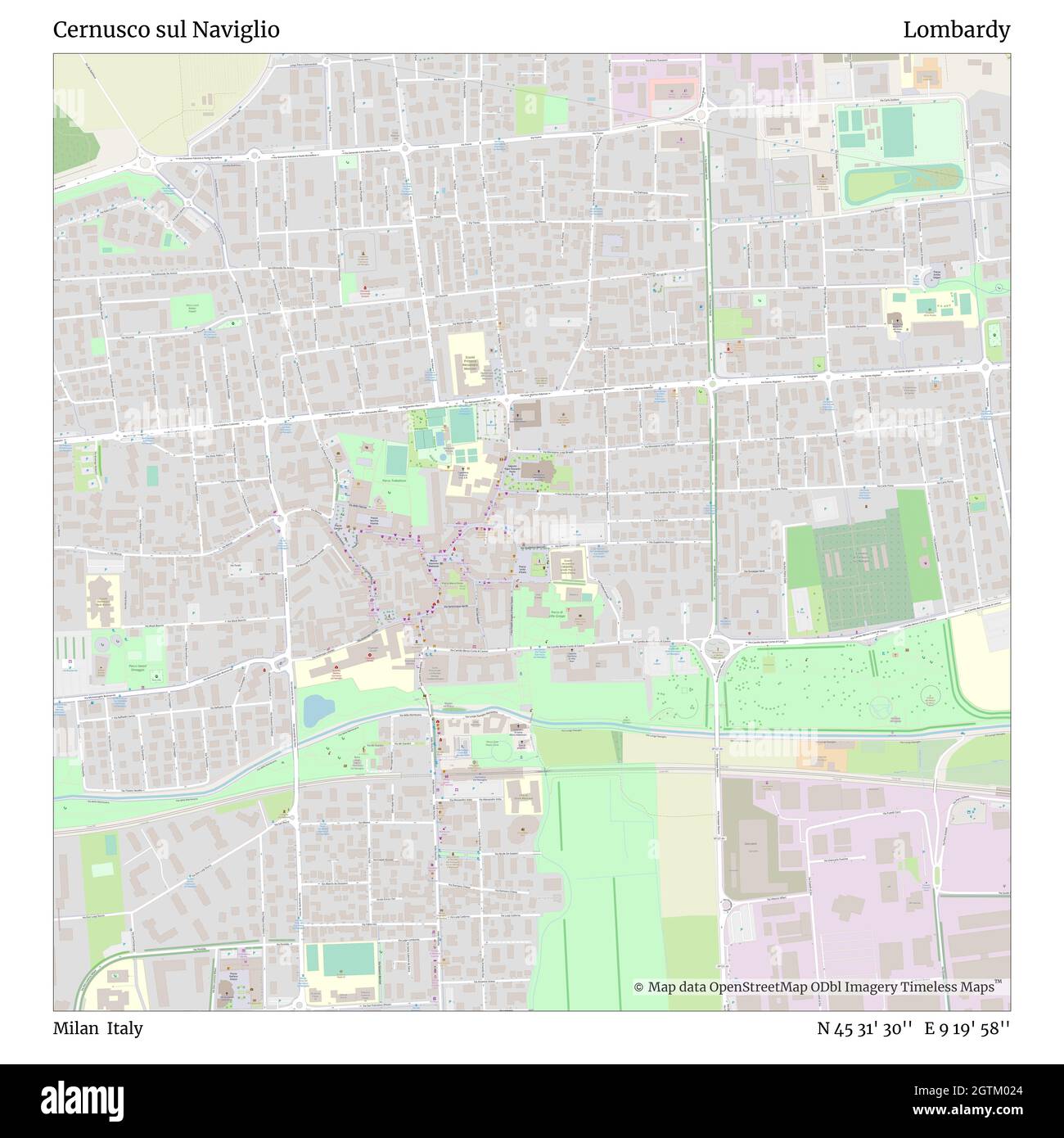 athletic world cernusco