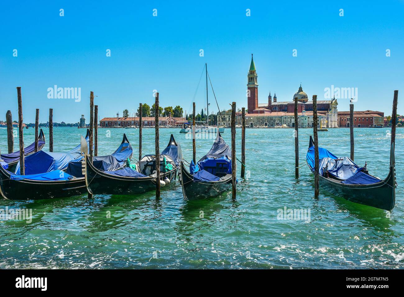 isola san giorgio maggiore venezia