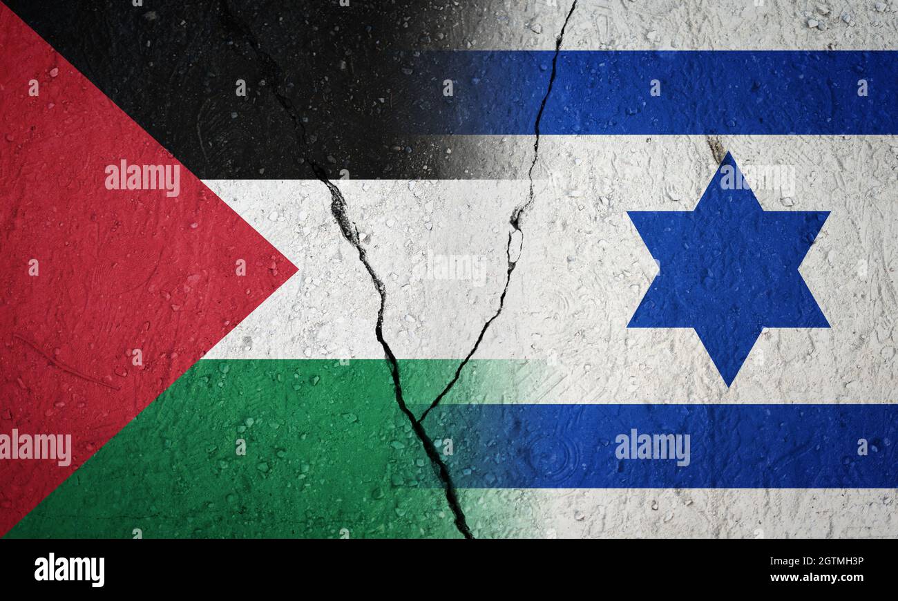 Israel palestine conflict