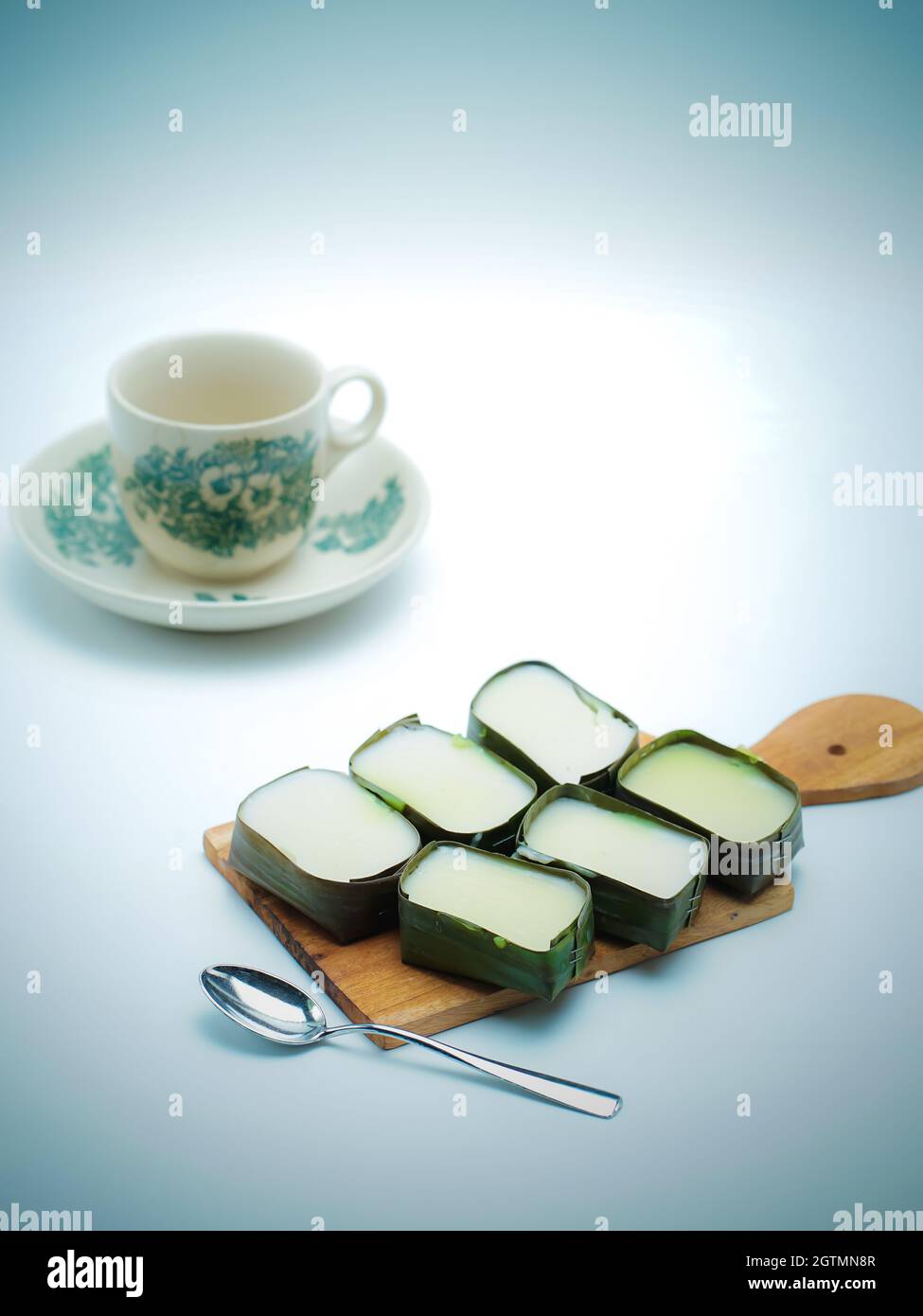 Close Up Popular Malaysian Sweet Desert Called Tepung Pelita Stock Photo Alamy