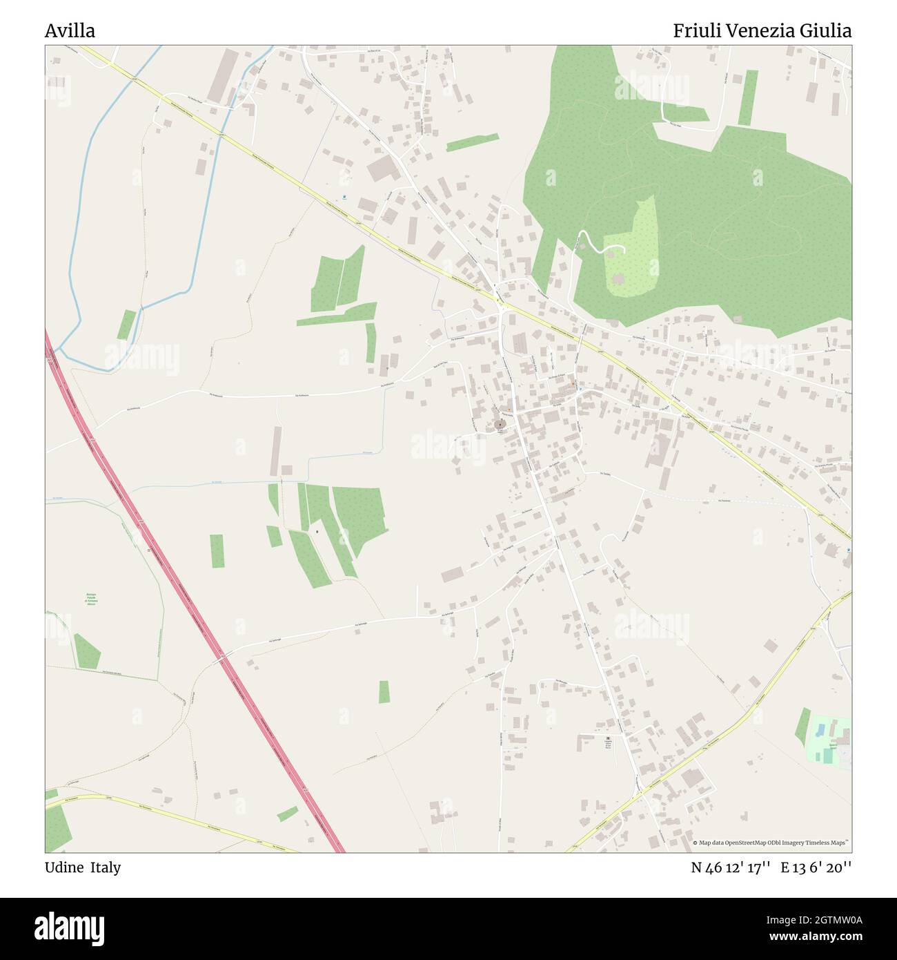 Map of avilla Cut Out Stock Images & Pictures Alamy