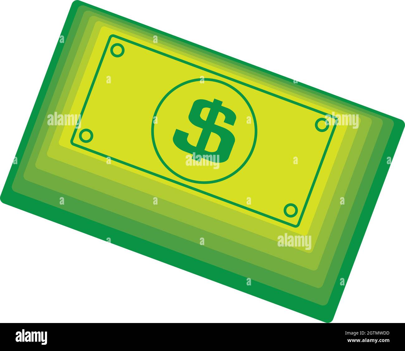 money banknote dollar Stock Vector Image & Art - Alamy