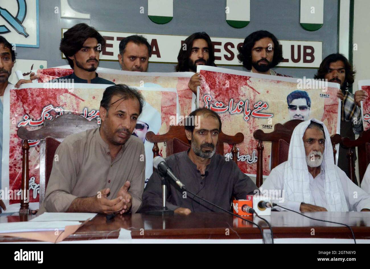 The Silence in Panjgur and the Cracks in the State Narrative