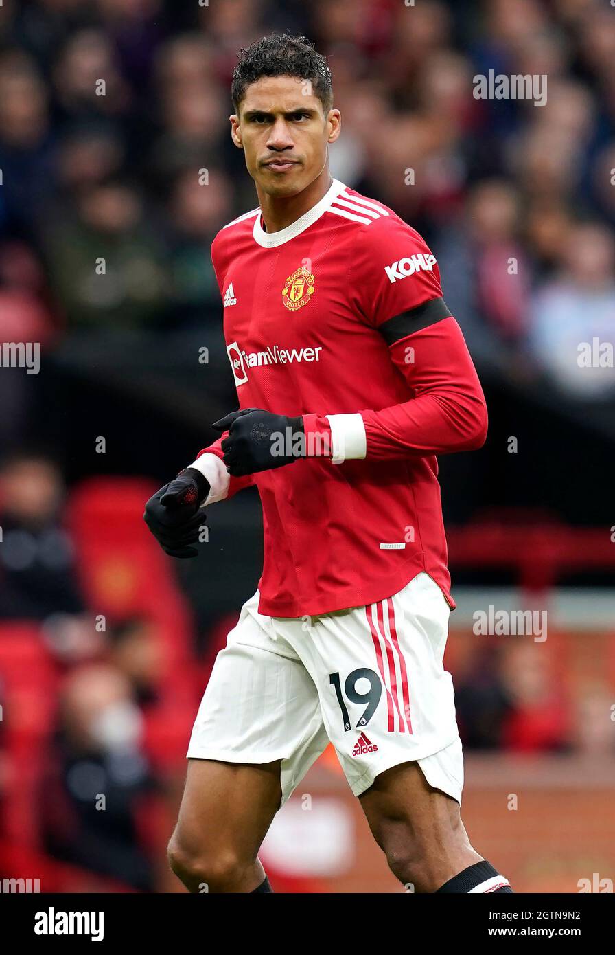 Manchester united varane raphael Manchester United