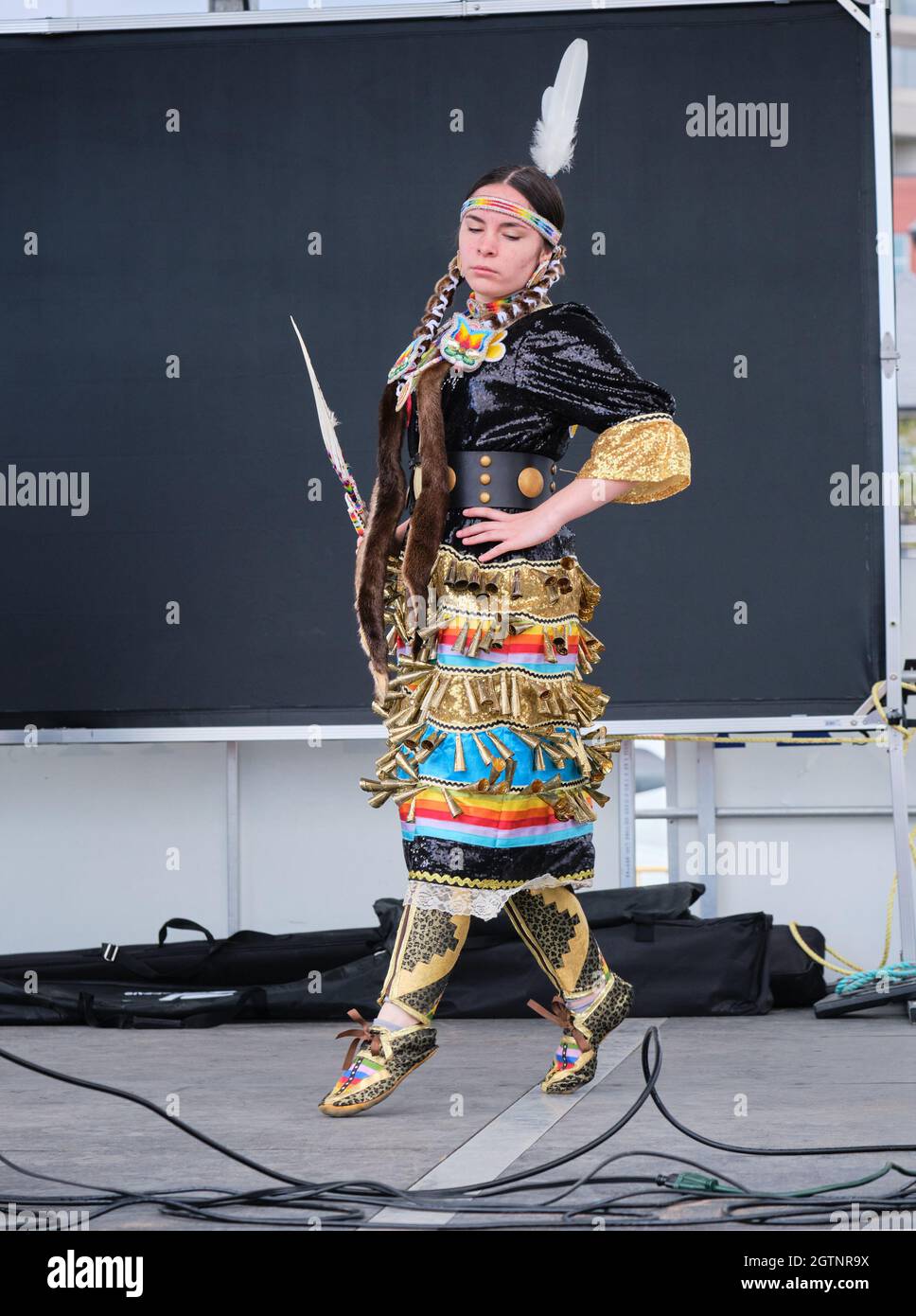 Mikmaq Tradition Hi res Stock Photography And Images Alamy