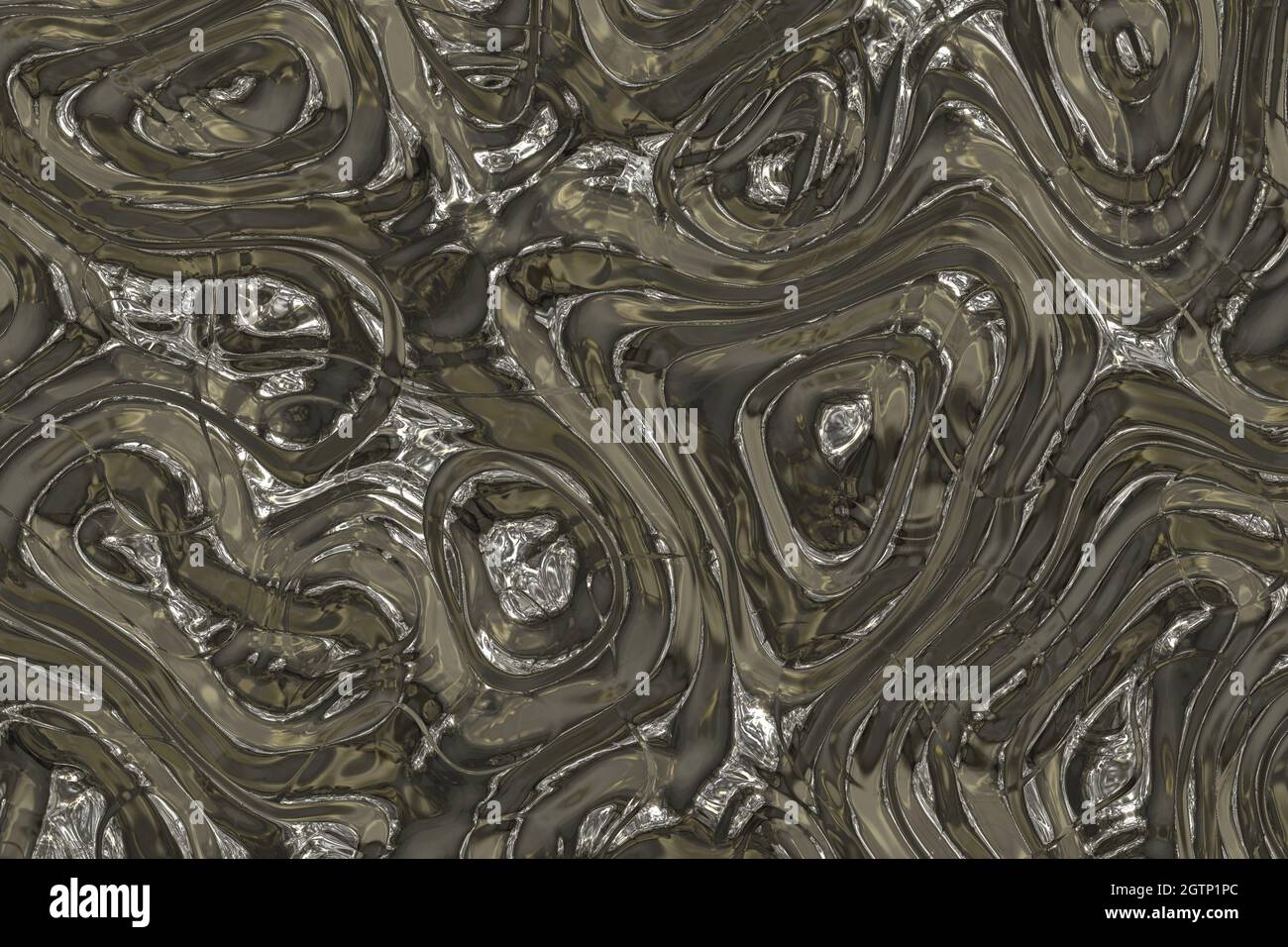 Metal Riffle Material design orange fluent shining metal riffle cg texture illustration Stock ...