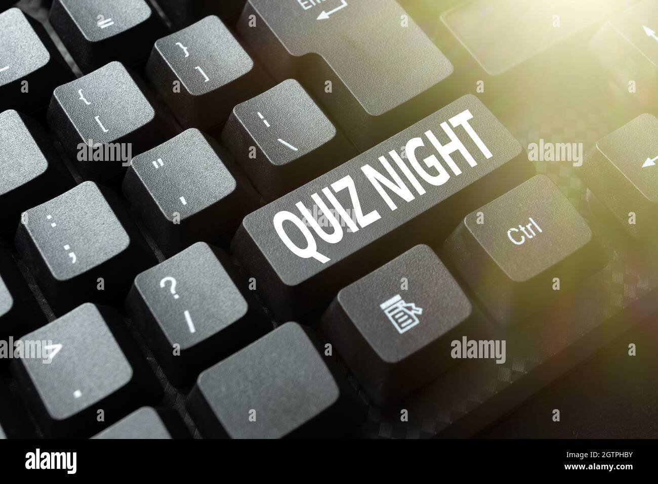 Quiz Show Movie High Resolution Stock Photography and Images - Alamy