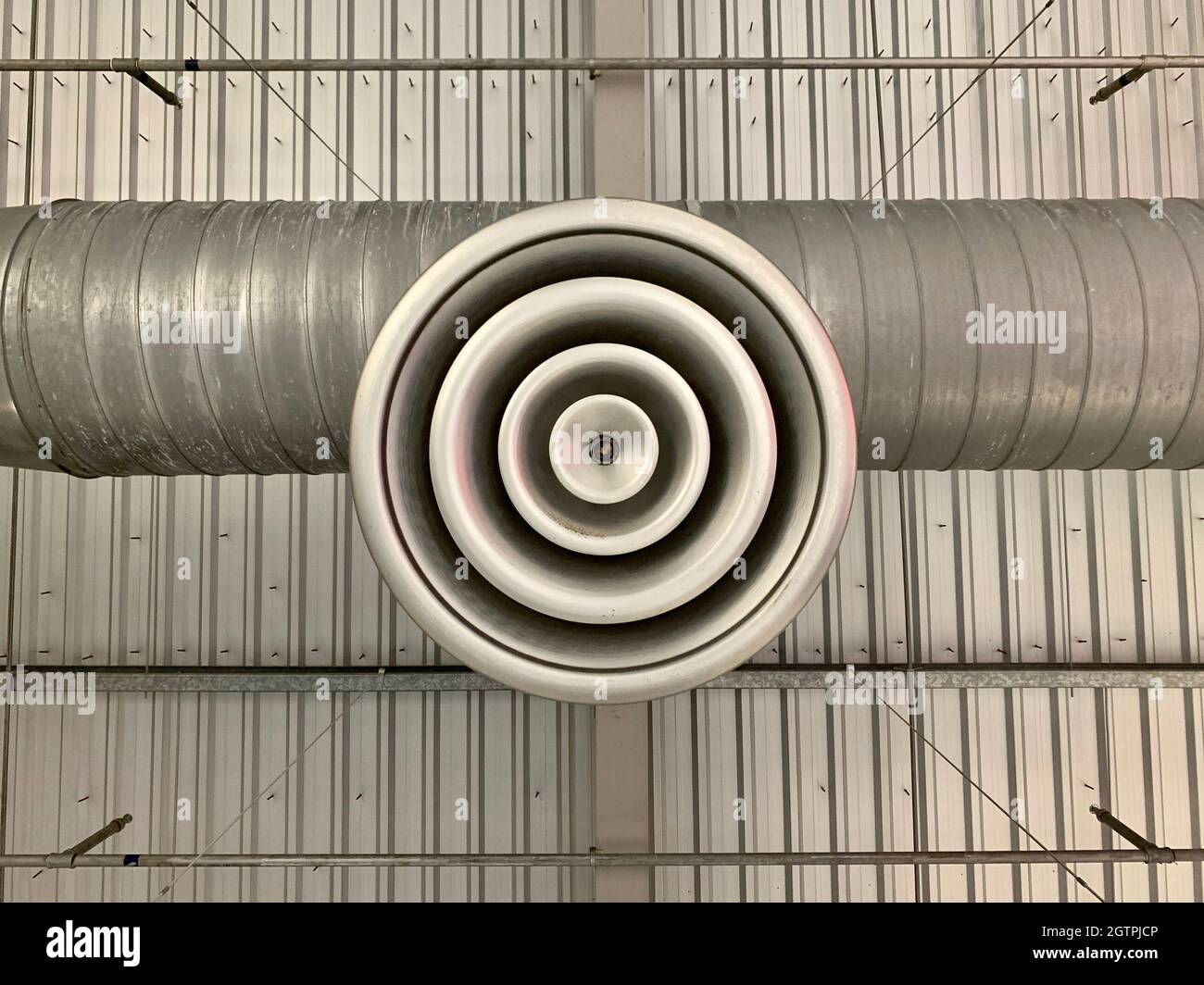 round duct vent