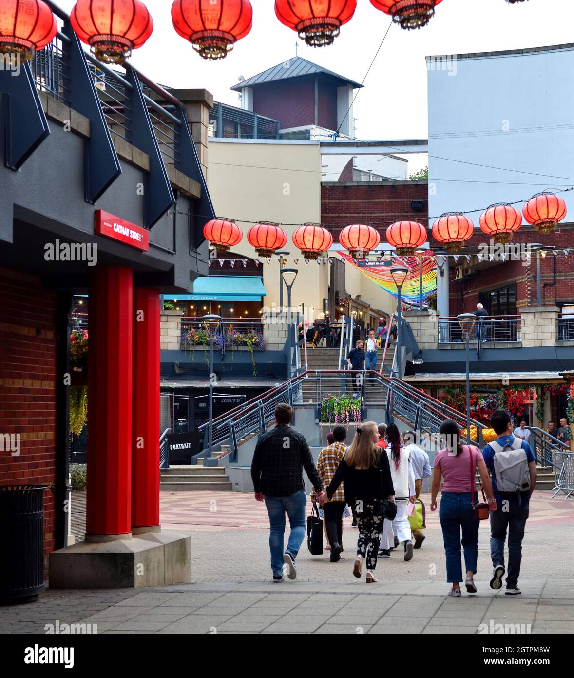 The arcadian centre birmingham hires stock photography and images Alamy