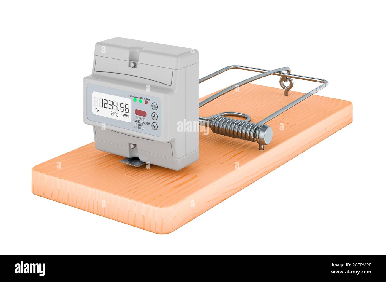 Electric mouse trap Stock Photo - Alamy