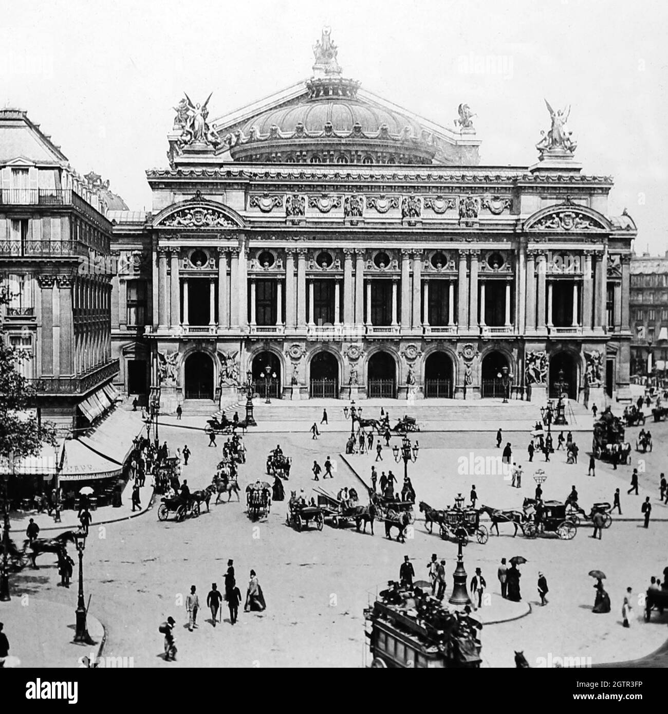 Edwardian opera house Black and White Stock Photos & Images Alamy